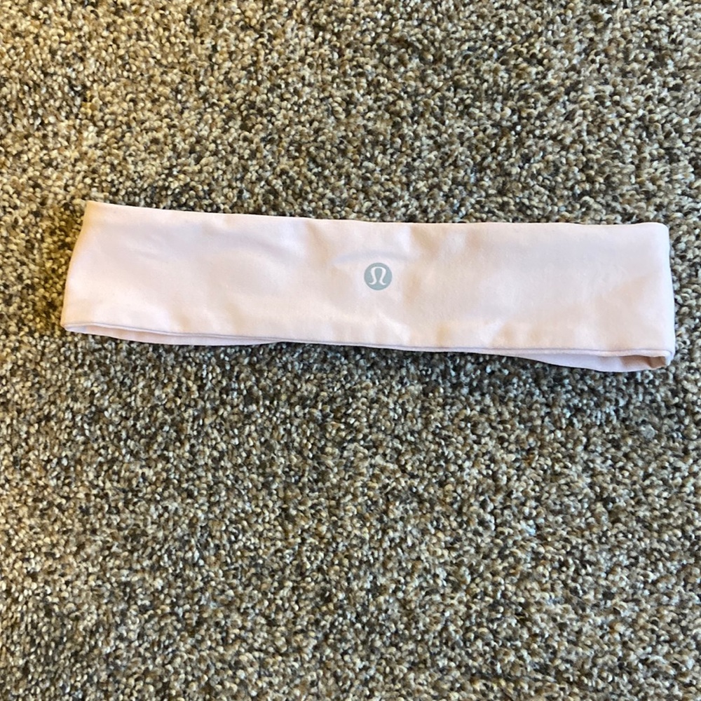 Lululemon headband